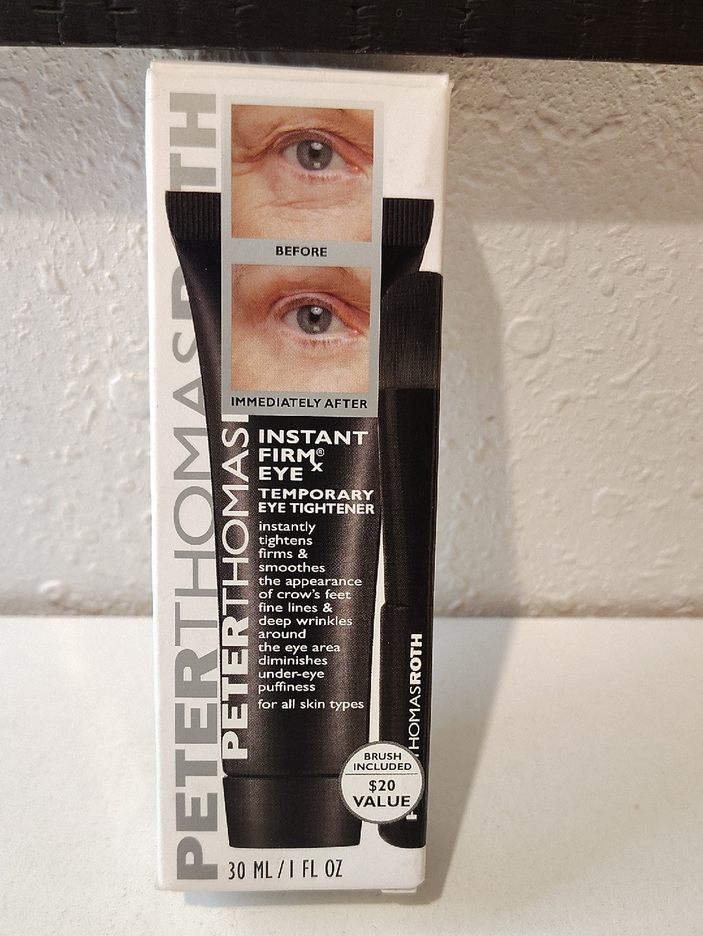 Peter Thomas Roth Instant Eye Firm